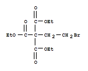 Triethyl3-bromopropane-1;1;1-tricarboxylate