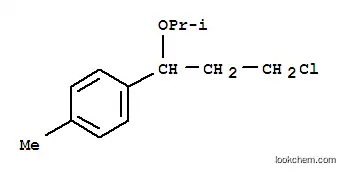 4-[3-클로로-1-(1-메틸에톡시)프로필]톨루엔
