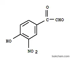 4-하이드록시-3-니트로페닐글리옥살