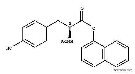 N-아세틸티로신 1-나프틸에스테르