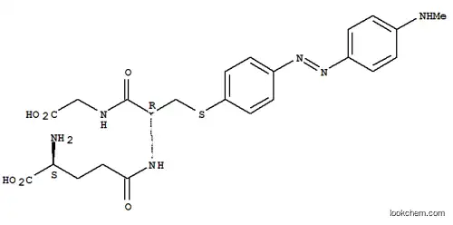 3-(글루타티온-S-일)-N-메틸-4-아미노아조벤젠