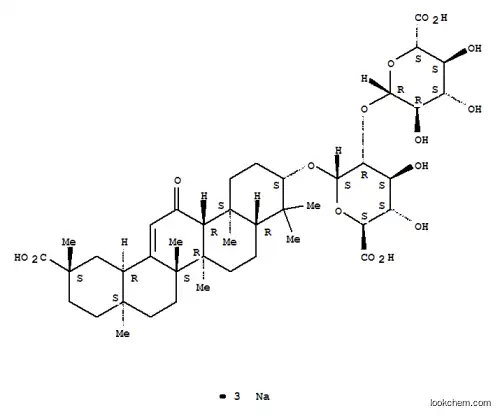 グリシルリチン酸三ナトリウム