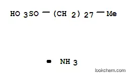 硫酸オクタコシル=アンモニウム