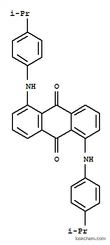 1,5-비스[[4-(1-메틸에틸)페닐]아미노]안트라퀴논