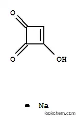 1-HYDROXYCLOBUT-1-ENE-3,4-DIONE SODIUM SALT
