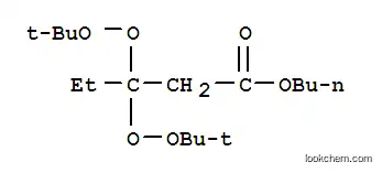 부틸 3,3-비스[(1,1-디메틸에틸)디옥시]발레레이트