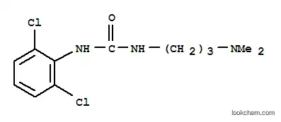 1-(2,6-디클로로페닐)-3-[3-(디메틸아미노)프로필]우레아