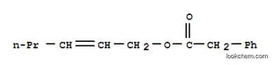 ベンゼン酢酸2-ヘキセニル