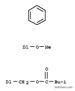 (메톡시페닐)메틸 이소발레레이트