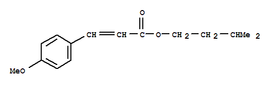 Isoamyl4-Methoxycinnamate