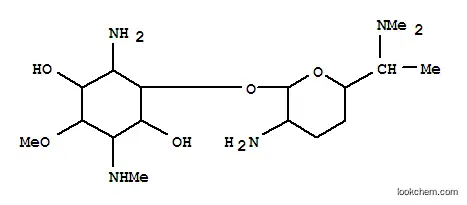 6'-디-N-메틸포르티미신 B