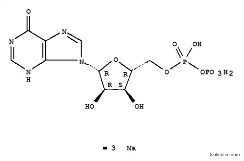 イノシン5′-ジホスファートトリナトリウム塩