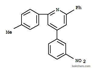 4-(3-니트로페닐)-6-페닐-2-(p-톨릴)피리딘