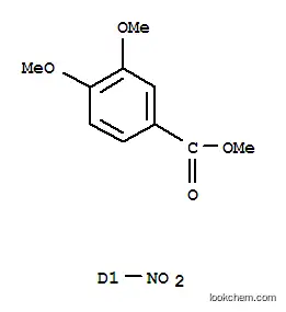 메틸 3,4-디메톡시니트로벤조에이트