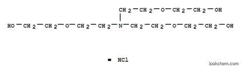 2,2',2"-[니트릴로트리스(에탄-2,1-디일옥시)]트리에탄올 염산염