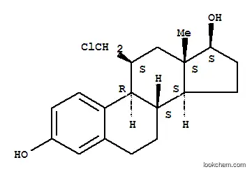 11β-(クロロメチル)エストラ-1,3,5(10)-トリエン-3,17β-ジオール