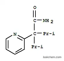 2-피리딘아세트아미드, 알파,알파-디이소프로필-