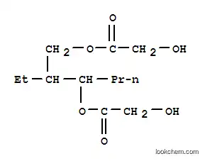 2-에틸-1-프로필-1,3-프로판디일 비스(히드록시아세테이트)