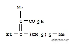 3-에틸-2-메틸논-2-엔산