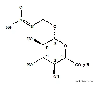 메틸아족시메틸-베타-D-글루코시두론산