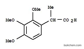 2-(2,3,4-트리메톡시페닐)프로피온산