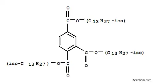 트리이소트리데실 벤젠-1,2,4-트리카르복실레이트