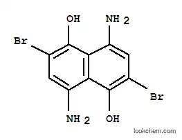4,8-디아미노-2,6-디브로모나프탈렌-1,5-디올