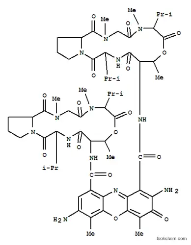 7-アミノアクチノマイシンD