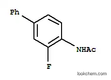 3-플루오로-4-아세틸라미노비페닐
