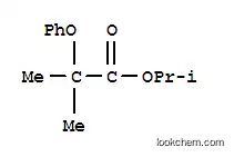 2-メチル-2-フェノキシプロピオン酸1-メチルエチル