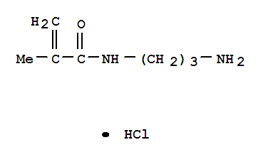 N-(3-aminopropyl)methacrylamide
