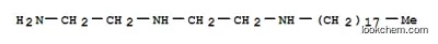 {2-[(2-アミノエチル)アミノ]エチル}(オクタデシル)アミン