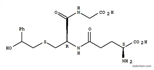 S-(2-フェニル-2-ヒドロキシエチル)グルタチオン