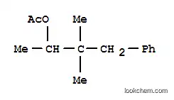 1,2,2-트리메틸-3-페닐프로필 아세테이트