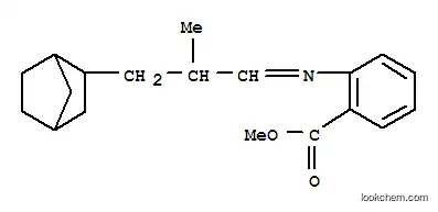 2-[3-[ビシクロ[2.2.1]ヘプタン-2-イル]-2-メチルプロピリデンアミノ]安息香酸メチル