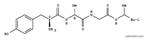 티로실-알라닐-N-(1,3-디메틸부틸)글리신아미드
