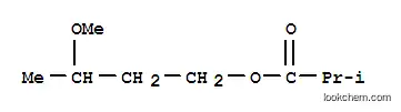2-メチルプロパン酸3-メトキシブチル