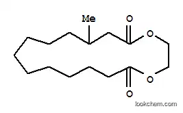 7-메틸-1,4-디옥사시클로헵타데칸-5,17-디온