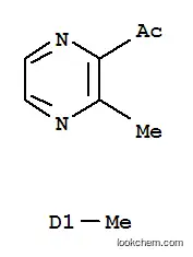 1-(3,-디메틸피라지닐)에탄-1-온