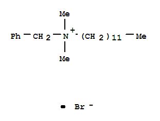Benzyldodecyldimethylammoniumbromide