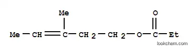 3-메틸펜트-3-엔-1-일 프로피오네이트