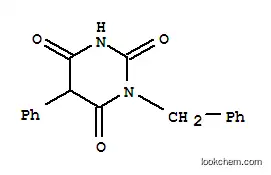 1-페닐메틸-5-페닐-바르비투르산
