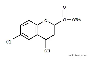 에틸-6-클로로-4-히드록시크로만-2-카르복실레이트