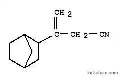 베타-메틸렌 비 시클로 [2.2.1] 헵탄 -2- 프로피 오노 니트릴