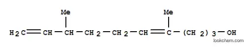 4,8-ジメチル-4,9-デカジエン-1-オール