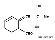 2-(2-ヒドロキシ-2-メチルプロピリデン)-3-シクロヘキセン-1-カルボアルデヒド