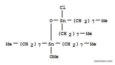 클로로-디옥틸-주석, 디옥틸주석, 메탄올, 수화물