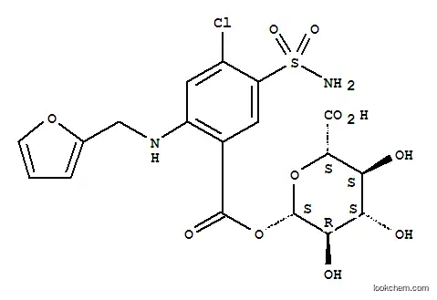 푸로세미드 ACYL-BD-글루쿠로나이드