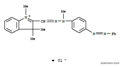 1,3,3-トリメチル-2-[[メチル[4-(フェニルアゾ)フェニル]ヒドラゾノ]メチル]-3H-インドリウム?クロリド