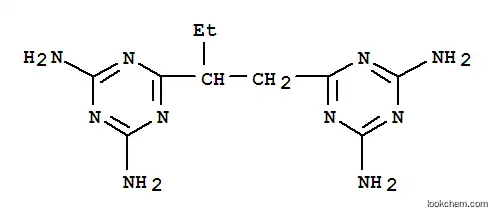 6,6'-(1-에틸에틸렌)비스(1,3,5-트리아진-2,4-디아민)